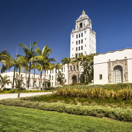 Beverly Hills office