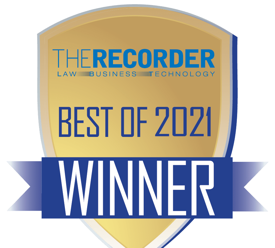The Recorder’s Best of 2021 Award