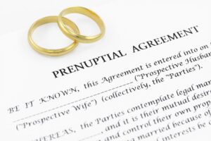 san jose prenuptial agreements lawyers