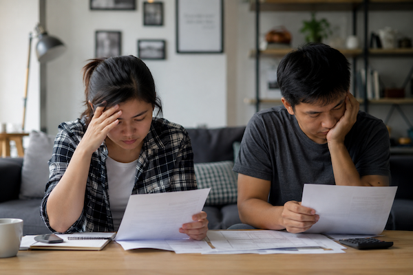 How much does a divorce cost in San Francisco?