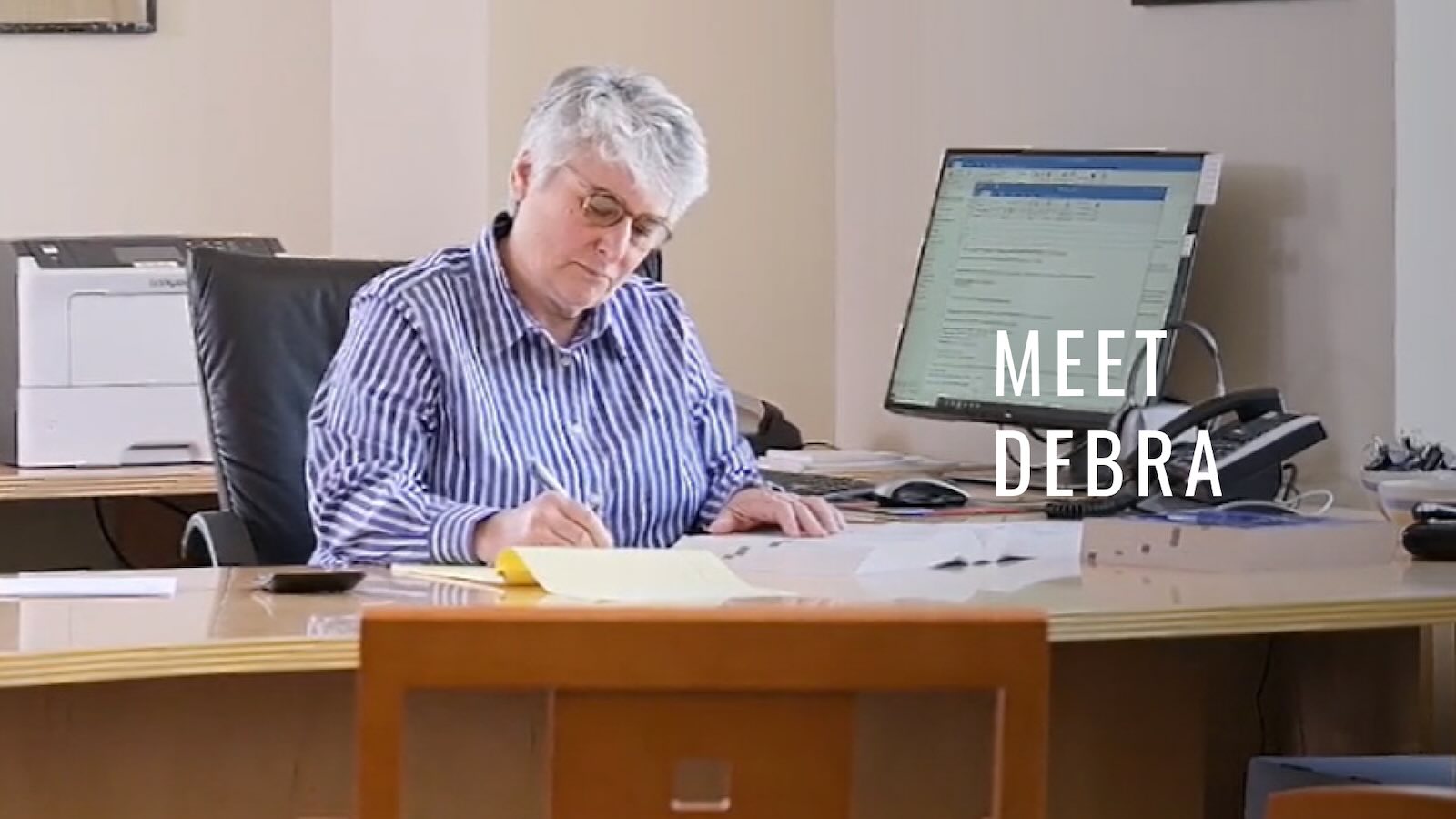 Meet Deb