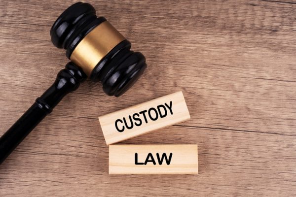 how does child custody work in san francisco?