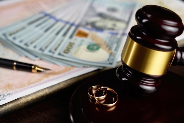 can I receive spousal support in San Francisco?