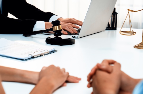 Do I have to go to court for a san francisco divorce?
