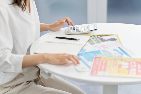How is child support calculated in San Francisco?