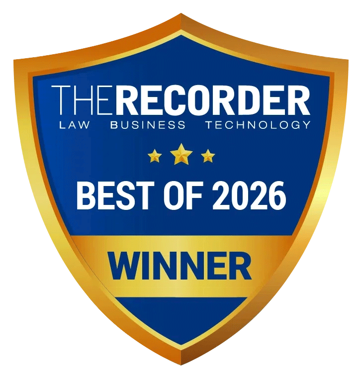 SFLG Voted #1 Family Law Firm in California for six consecutive years: 2021 - 2026


