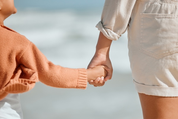 how does child custody work in San Jose?