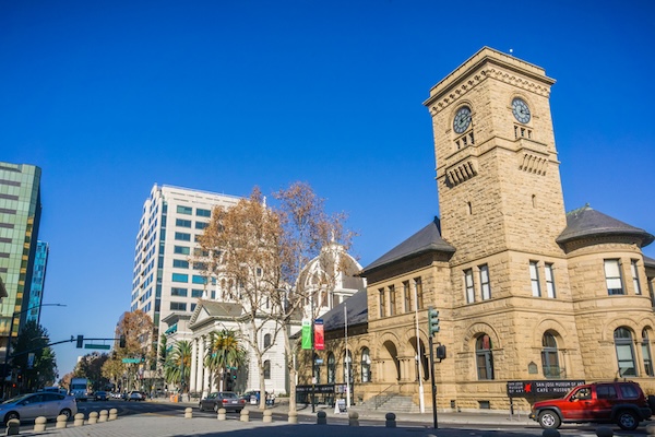 Where do I file for divorce in San Jose?