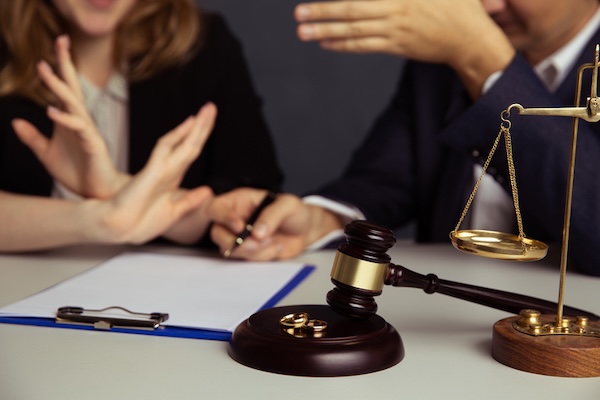 what is my spouse won't sign divorce papers in san jose?